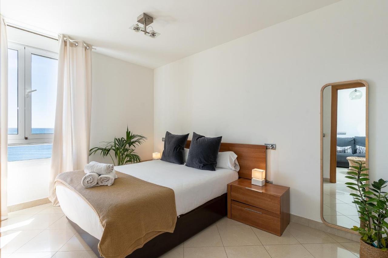 Monko On The Rock Apartment Torremolinos Bagian luar foto
