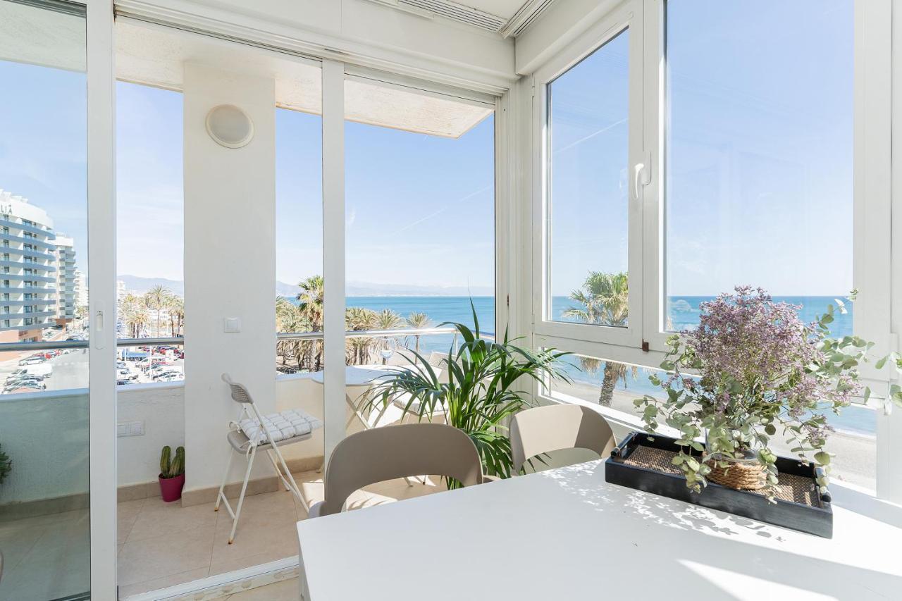 Monko On The Rock Apartment Torremolinos Bagian luar foto