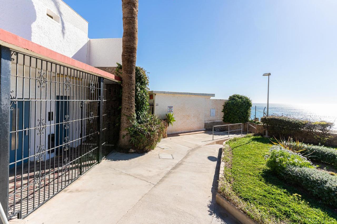Monko On The Rock Apartment Torremolinos Bagian luar foto