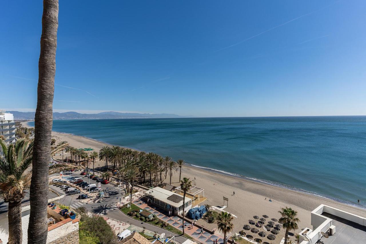 Monko On The Rock Apartment Torremolinos Bagian luar foto