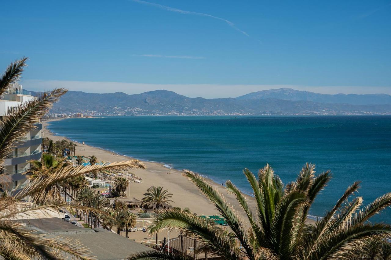 Monko On The Rock Apartment Torremolinos Bagian luar foto