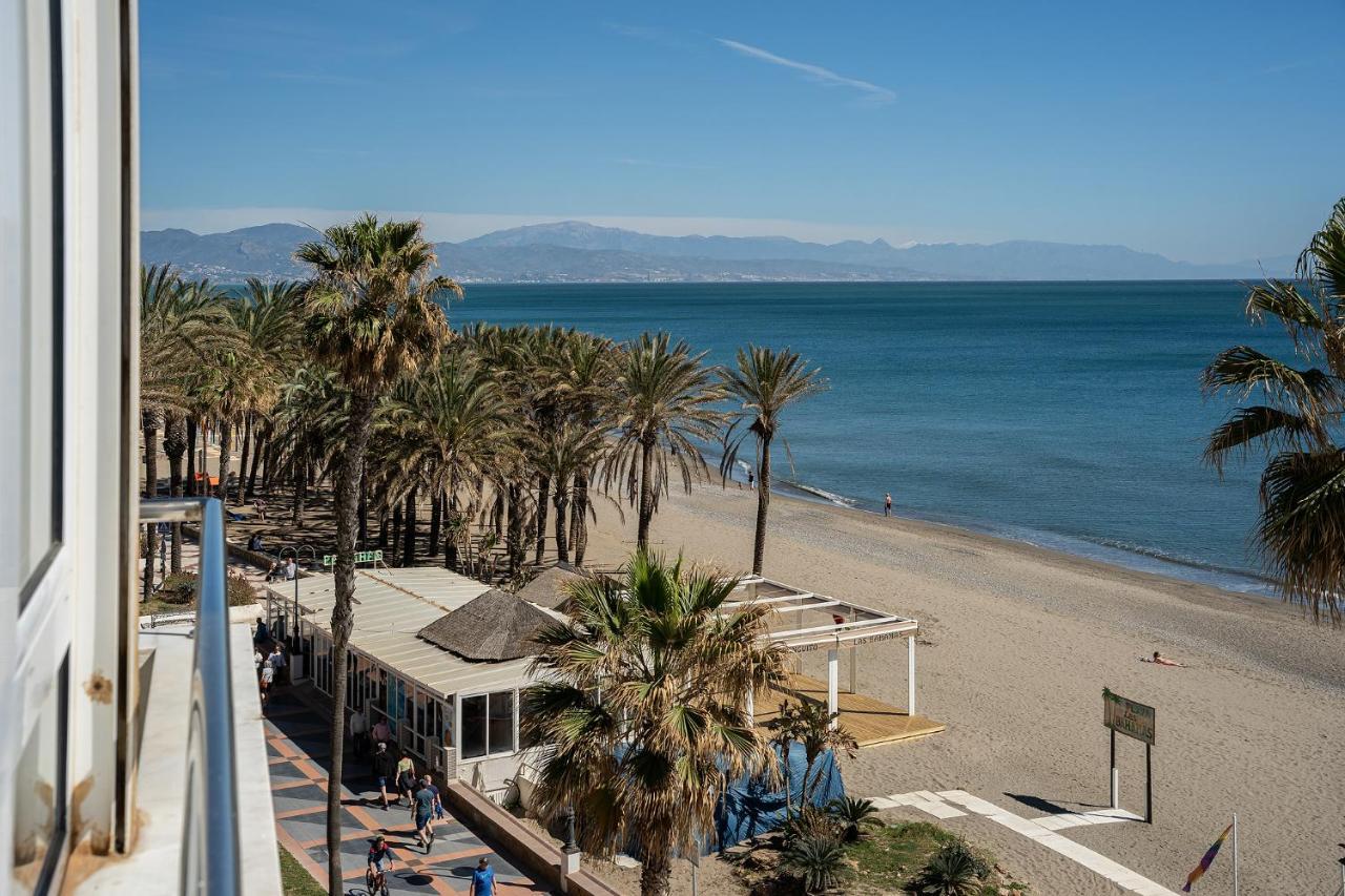 Monko On The Rock Apartment Torremolinos Bagian luar foto