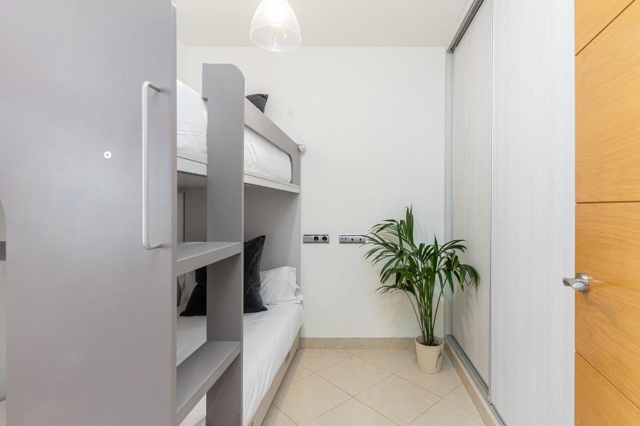 Monko On The Rock Apartment Torremolinos Bagian luar foto