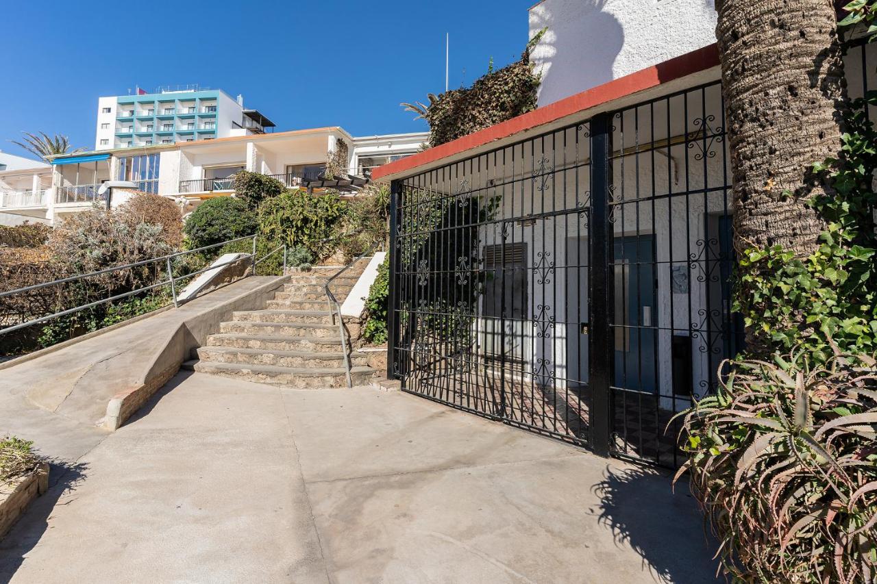 Monko On The Rock Apartment Torremolinos Bagian luar foto