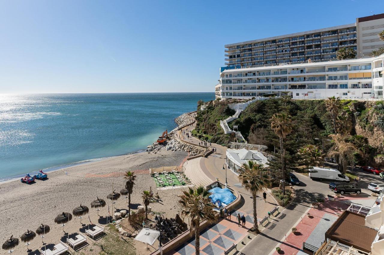 Monko On The Rock Apartment Torremolinos Bagian luar foto