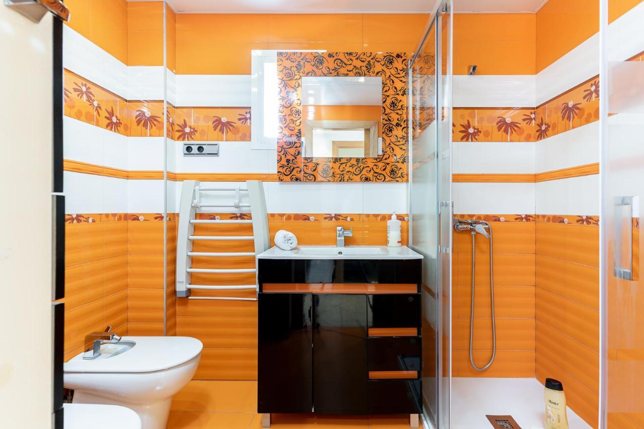 Monko On The Rock Apartment Torremolinos Bagian luar foto