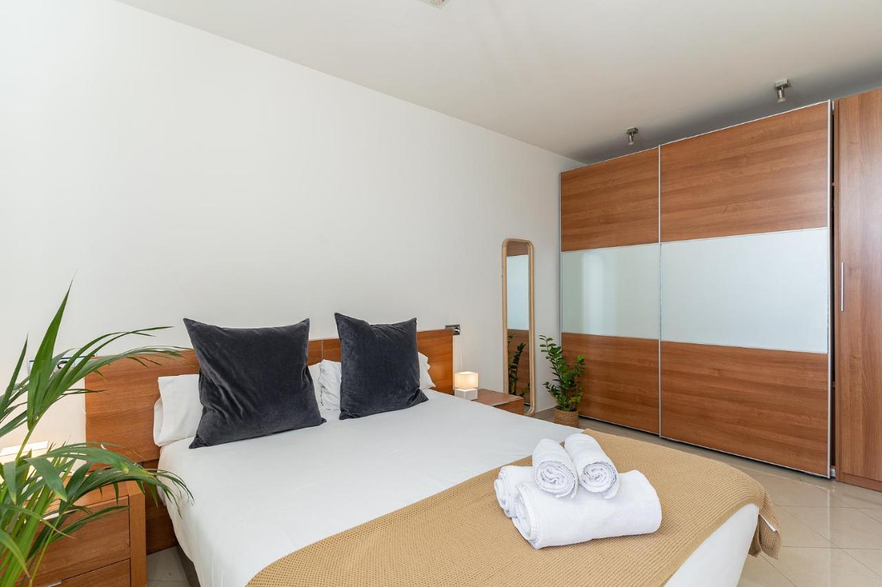 Monko On The Rock Apartment Torremolinos Bagian luar foto