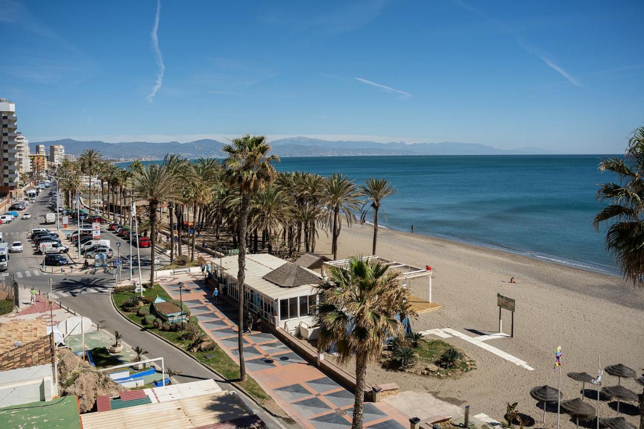 Monko On The Rock Apartment Torremolinos Bagian luar foto