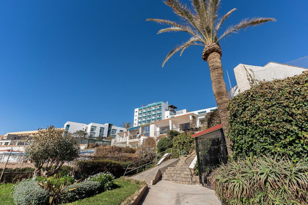 Monko On The Rock Apartment Torremolinos Bagian luar foto