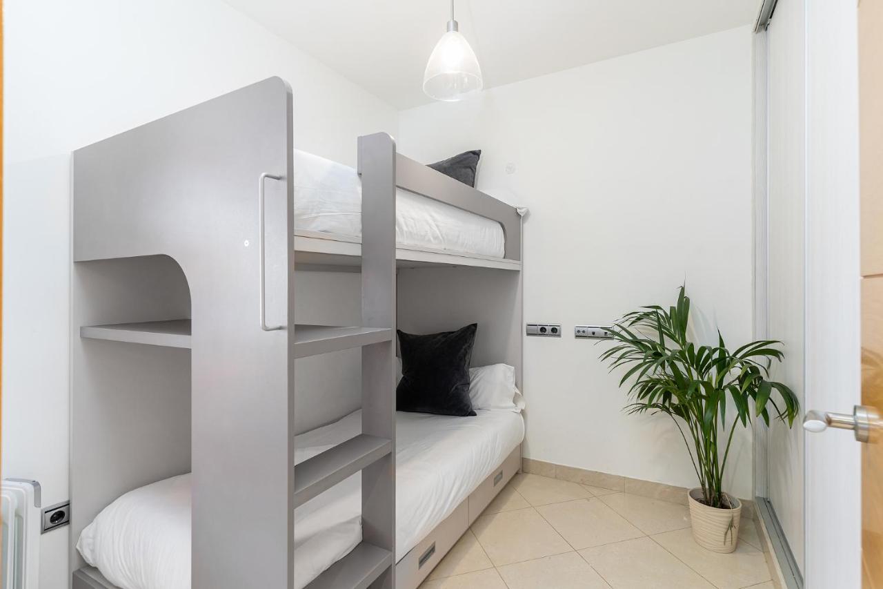 Monko On The Rock Apartment Torremolinos Bagian luar foto