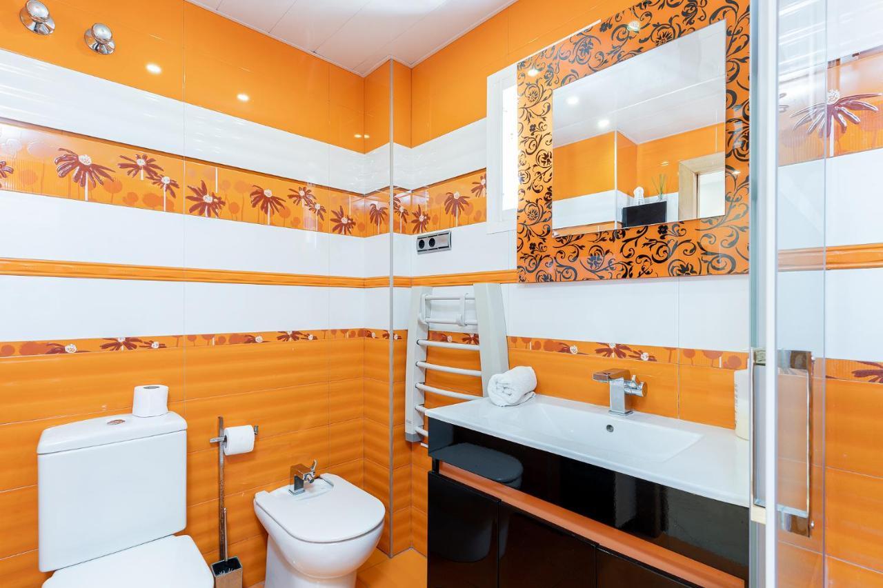 Monko On The Rock Apartment Torremolinos Bagian luar foto