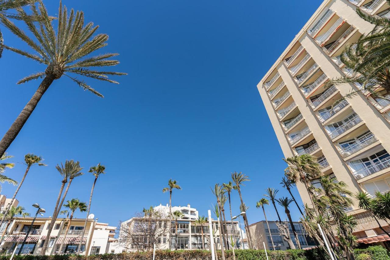 Monko On The Rock Apartment Torremolinos Bagian luar foto